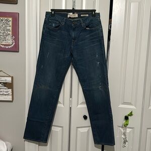 New York & Company “Boyfriend” size 14/32